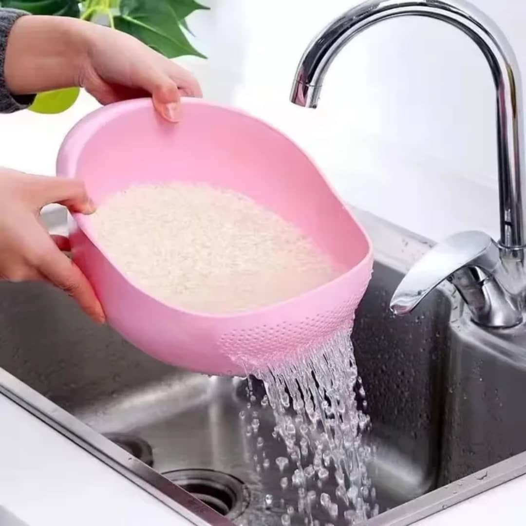 Bol de Rinçage Multifonctionnel