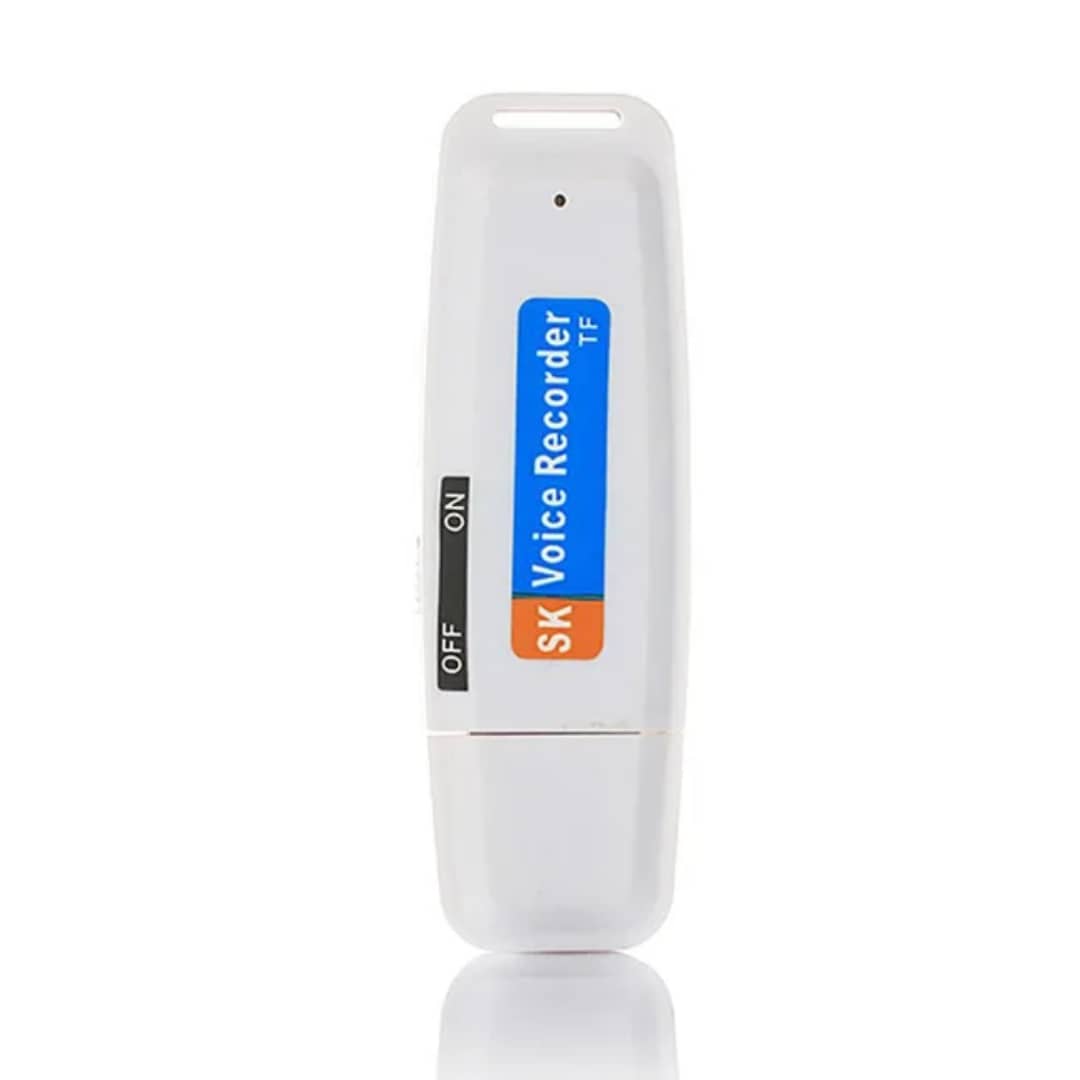 Enregistreur vocal USB 32 Go multifonction