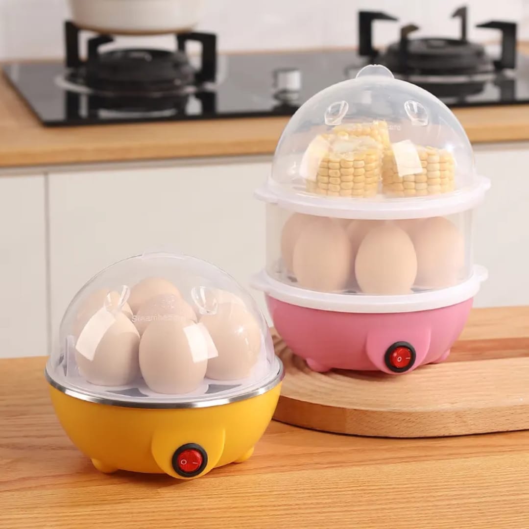 CUISSEUR VAPEUR MULTIFONCTION – 2 NIVEAUX
