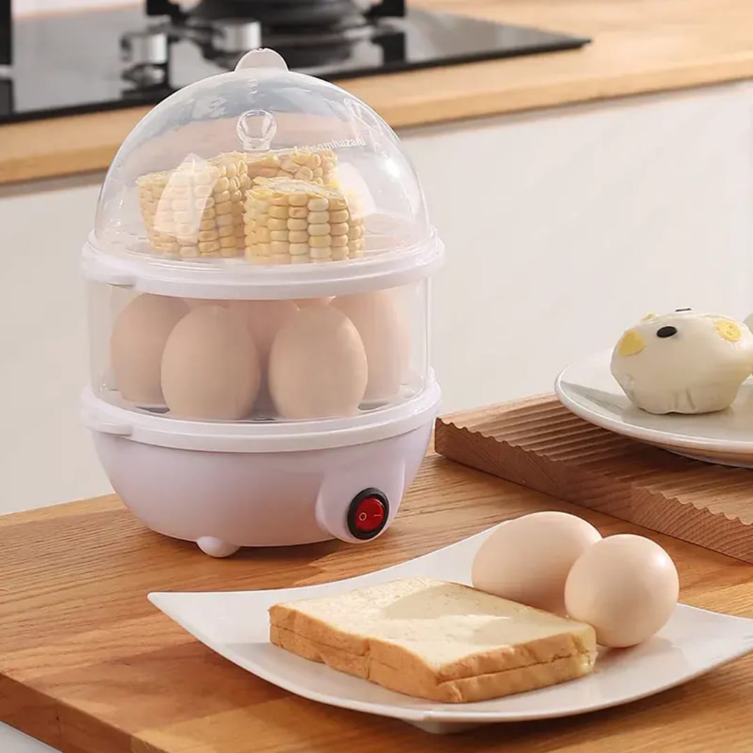 CUISSEUR VAPEUR MULTIFONCTION – 2 NIVEAUX