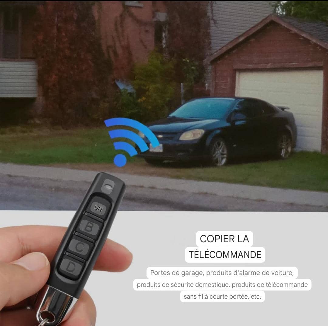 APPAREIL DE COPIE DES CLES INTELLIGENT ORIGINAL