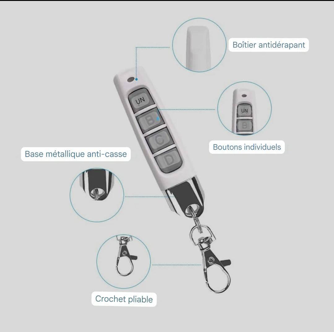 APPAREIL DE COPIE DES CLES INTELLIGENT ORIGINAL