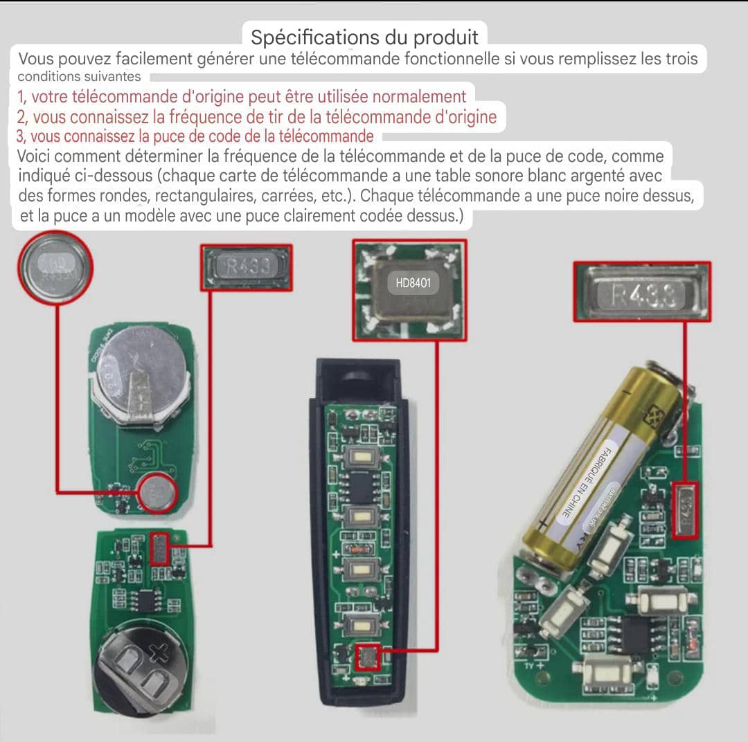 APPAREIL DE COPIE DES CLES INTELLIGENT ORIGINAL