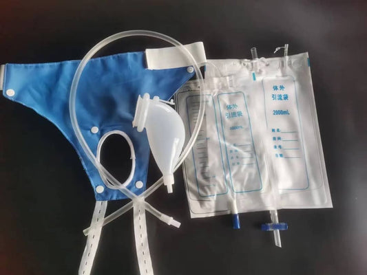 Dispositif de collecte d'urine pour hommes et femmes